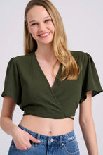 Load image into Gallery viewer, CROPPED TOP