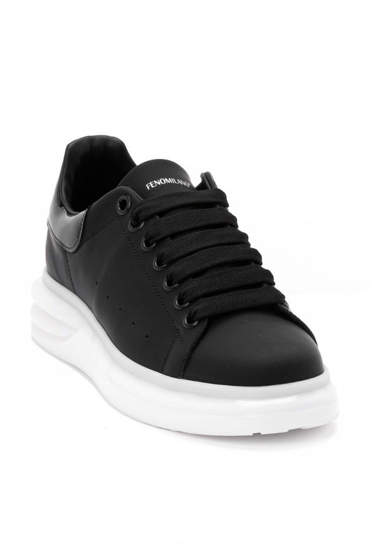 LEATHER MEN SHOES