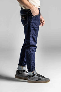 DENIM TROUSERS APPIO 1