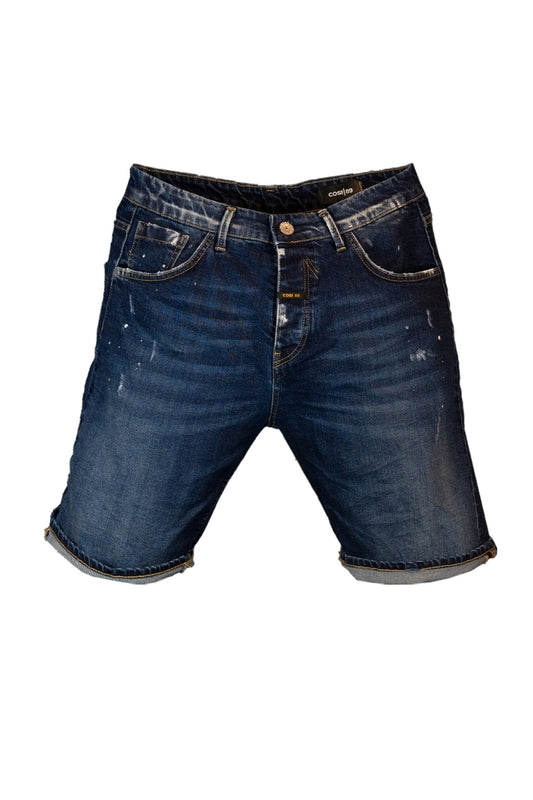 SHORT DENIM LATTO 9