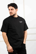 Load image into Gallery viewer, LOGO BACK PRINT T-SHIRT