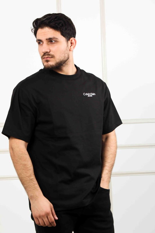 LOGO BACK PRINT T-SHIRT