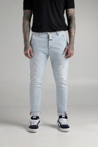DENIM TROUSERS SETTE4