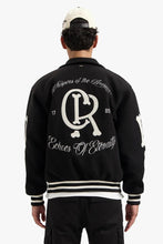 Load image into Gallery viewer, CROUEZ VARSITY JACKET