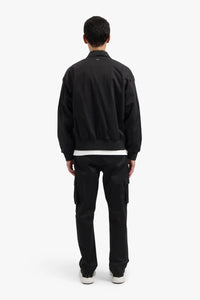 SATIN JACKET