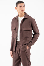 Load image into Gallery viewer, 300-2526-AREZZIO OVERSHIRT