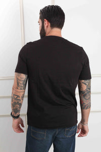 HILFIGER ARCH CREW NECK SWEATER