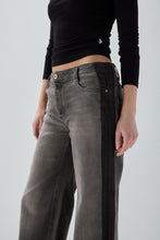 Load image into Gallery viewer, TROUSER JEAN BLACK P2Y1CPOPEE