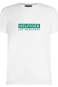 COLOUR TO COLOUR GRAPHIC TEE