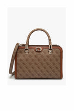 Load image into Gallery viewer, ORLINA LOGO SOCIETY SATCHEL BAG