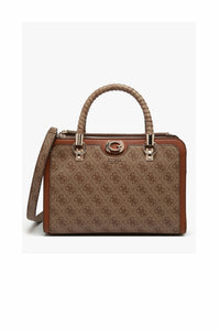 ORLINA LOGO SOCIETY SATCHEL BAG