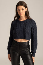 Load image into Gallery viewer, FREYA KNITTED TOP