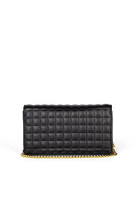 CEREMONY FLAP QUILTED BAG