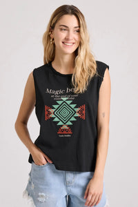 T-SHIRT KM WITH PRINT