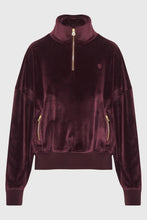 Load image into Gallery viewer, SWEATER HALF ZIP