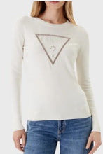 Load image into Gallery viewer, KNITTED TOP TRIANGLE KIARA