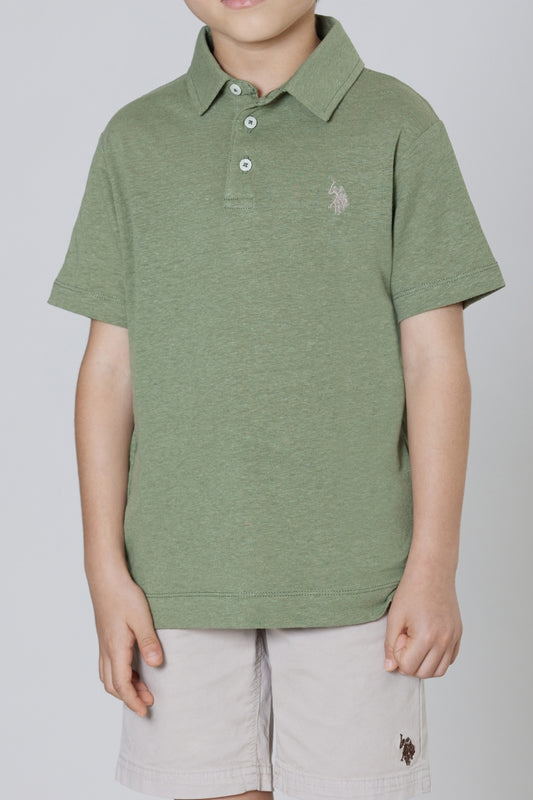 T-SHIRT COLLAR KIDS PRO