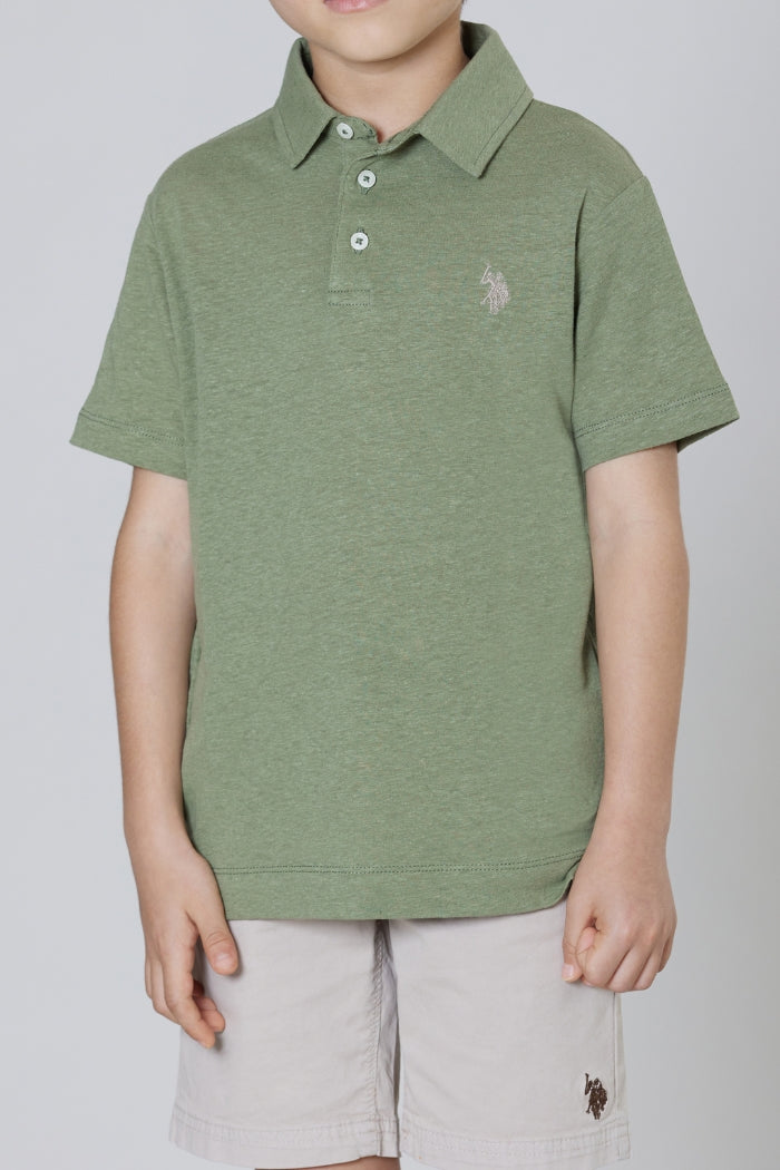 T-SHIRT COLLAR KIDS PRO