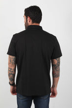 Load image into Gallery viewer, SS SMOOTH SOLID POLO
