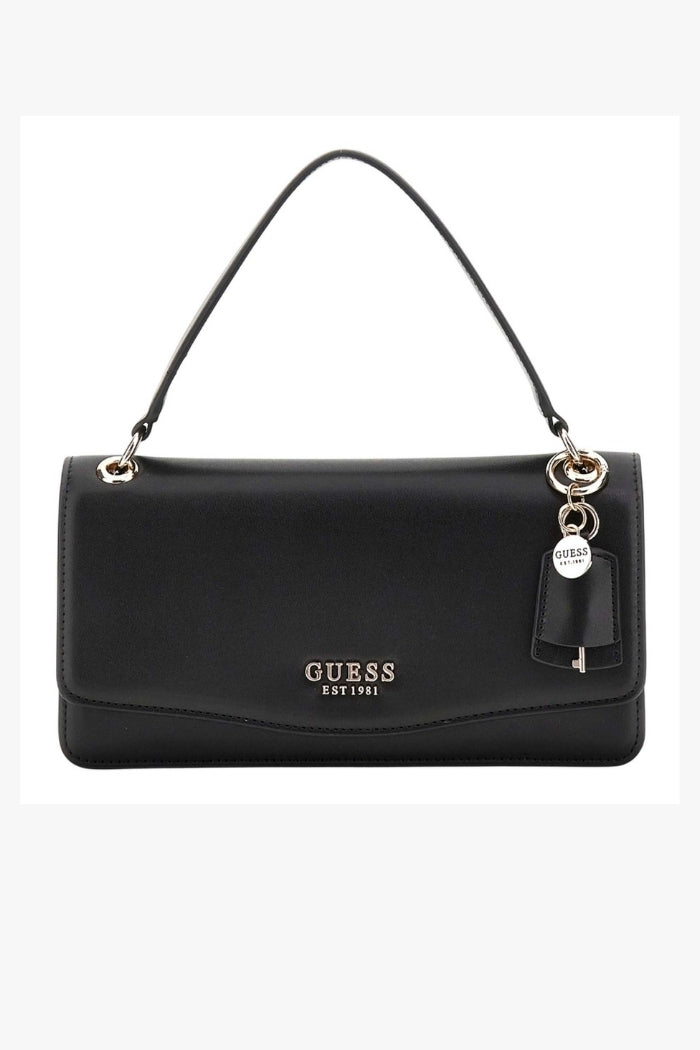 ECO EVAINE TOP HANDLE FLAP BAG