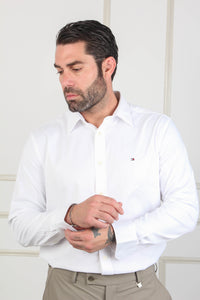 Performance Tech Twill Shirt - Tommy Hilfiger