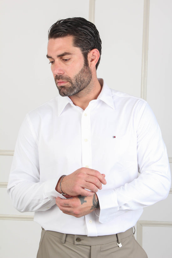 Performance Tech Twill Shirt - Tommy Hilfiger