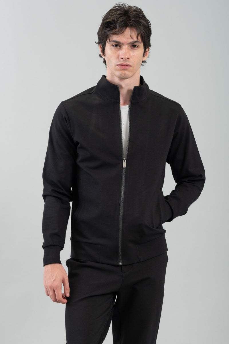 1000-2425-002 SWEATER ZIP