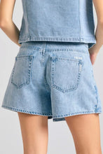 Load image into Gallery viewer, SKORT DENIM