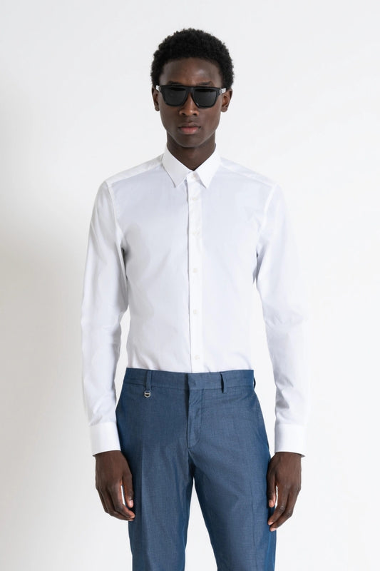 SHIRT NAPOLI SLIM FIT