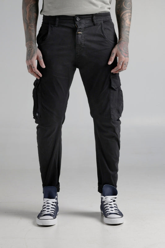 TROUSERS CARGO ORATTO