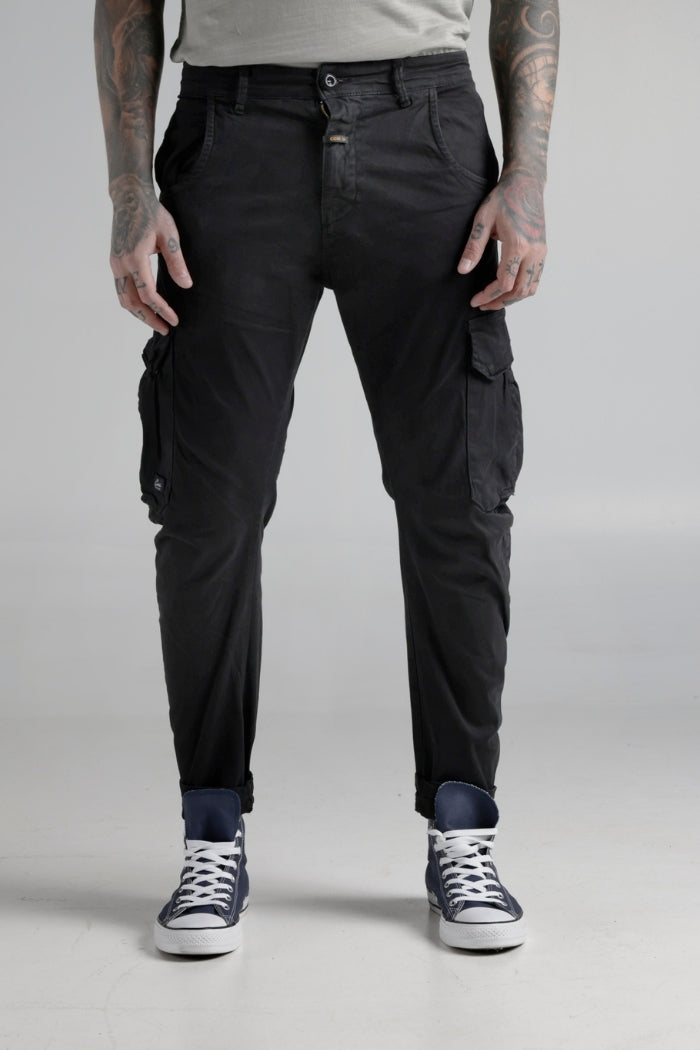 TROUSERS CARGO ORATTO