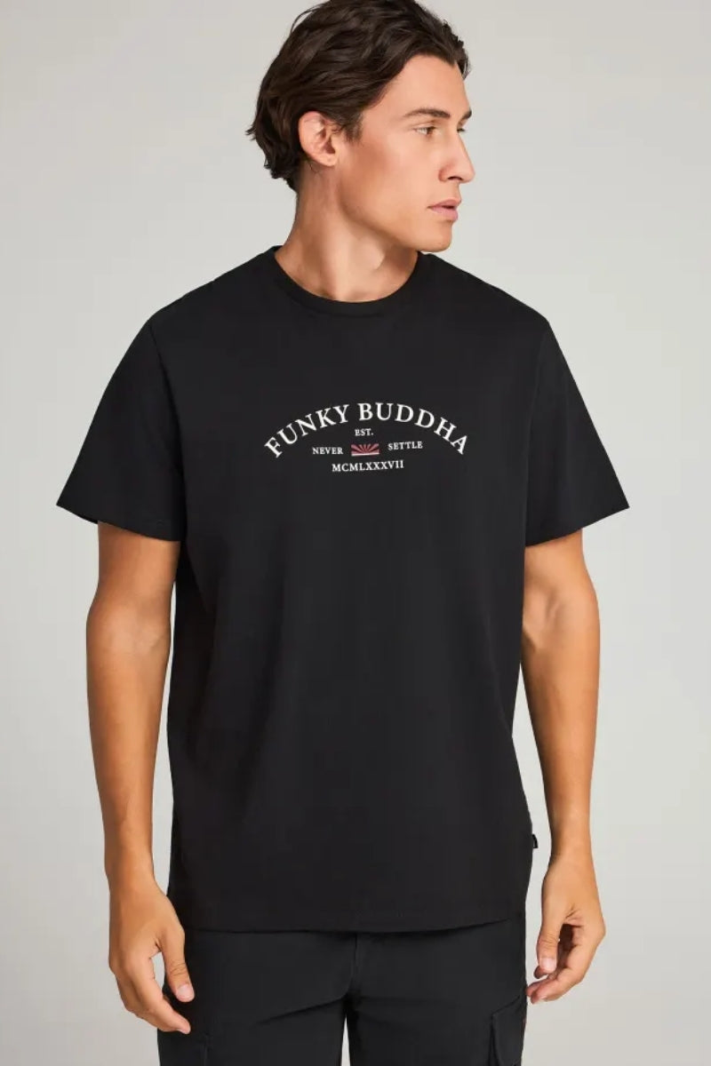 T-SHIRT KM WITH PRINT