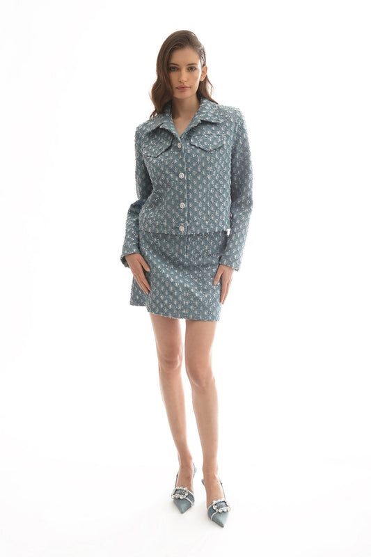 SKIRT 100COT