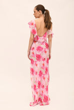 Load image into Gallery viewer, DRESS LONG PRINTED