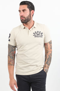 OVIN APPLIQUE CLASSIC FIT POLO