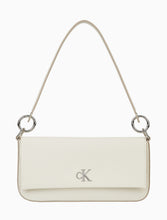 Load image into Gallery viewer, MINIMAL MONOGRAM FLAP BAG