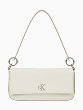 Load image into Gallery viewer, MINIMAL MONOGRAM FLAP BAG