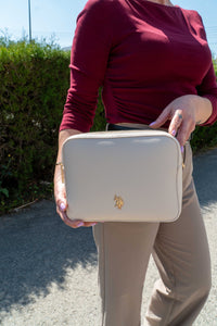 BAG MANSION ZIP CROSSBODY