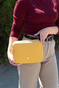BAG MANSION ZIP CROSSBODY