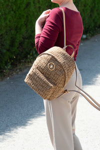BACKPACK JACQUARD