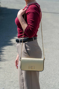 BAG CEREMONY FLAP