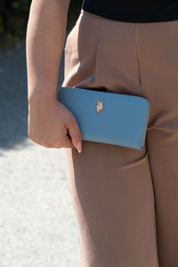 WALLET JONES LRG ZIP AROUND