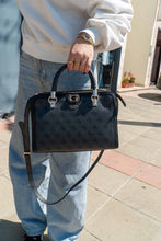 Load image into Gallery viewer, ORLINA LOGO SOCIETY SATCHEL BAG