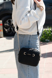 FRANCY CAMERA CROSSBODY