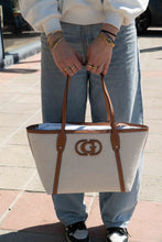 Load image into Gallery viewer, SEBINA TOTE BAG