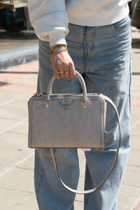 ORLINA SOCIETY SATCHEL BAG