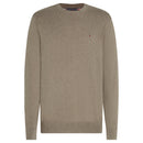 Cashmere Crew Neck Knitted Top - Tommy Hilfiger