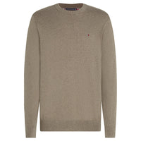 Cashmere Crew Neck Knitted Top - Tommy Hilfiger