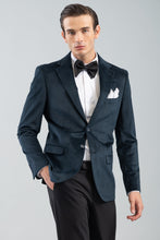 Load image into Gallery viewer, 900-2325-ENIO JACKET VELVET