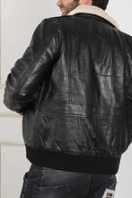 Load image into Gallery viewer, RUSSEL LEATHER JACKET